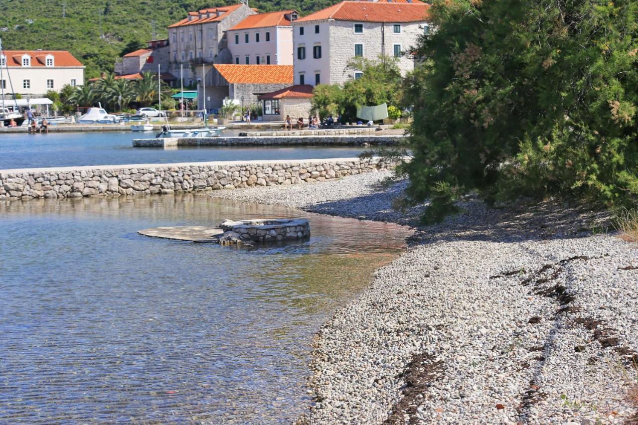 Apartments And Rooms With Parking Space Mali Ston Exterior foto